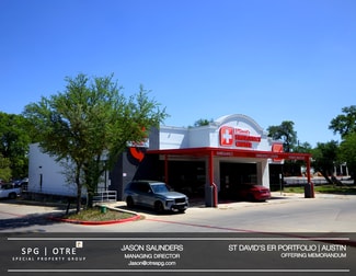 Plus de détails pour 10407 Jollyville Rd, Austin, TX - Soins de santé à vendre