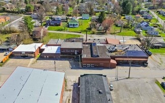 Plus de détails pour 426 W 4th St, London, KY - Industriel à vendre