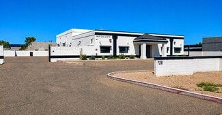 More details for 728 N Monterey St, Gilbert, AZ - Industrial for Lease