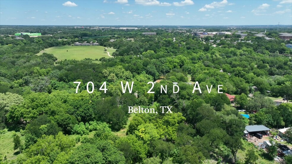 704 W 2nd Ave, Belton, TX for sale - Commercial Listing Video - Image 2 of 9