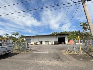 More details for 16-118 Liilii St, Keaau, HI - Industrial for Sale
