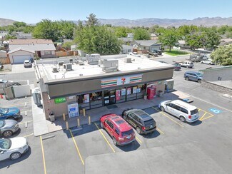 Plus de détails pour 855 E Main St, Fernley, NV - Commerce de détail à vendre