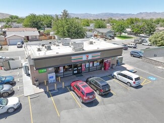 Plus de détails pour 855 E Main St, Fernley, NV - Commerce de détail à vendre