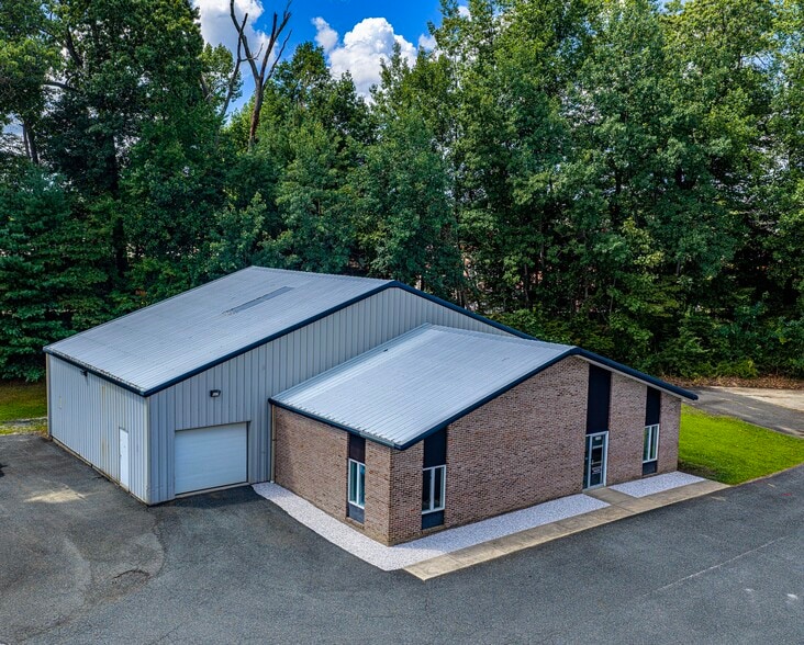 2300 Industry Ct, Forest Hill, MD for lease - Building Photo - Image 1 of 22