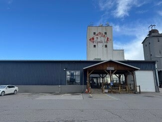 Plus de détails pour 100 S Broadway, Belgrade, MT - Industriel à vendre