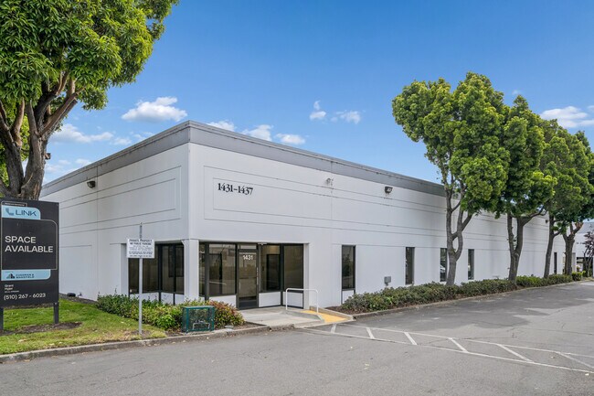Plus de détails pour 1431-1437 Doolittle Dr, San Leandro, CA - Industriel à louer