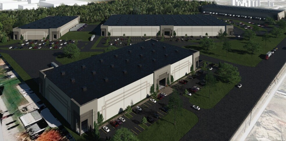 4440 Warrensville Center Rd, Cleveland, OH for lease - Primary Photo - Image 2 of 2