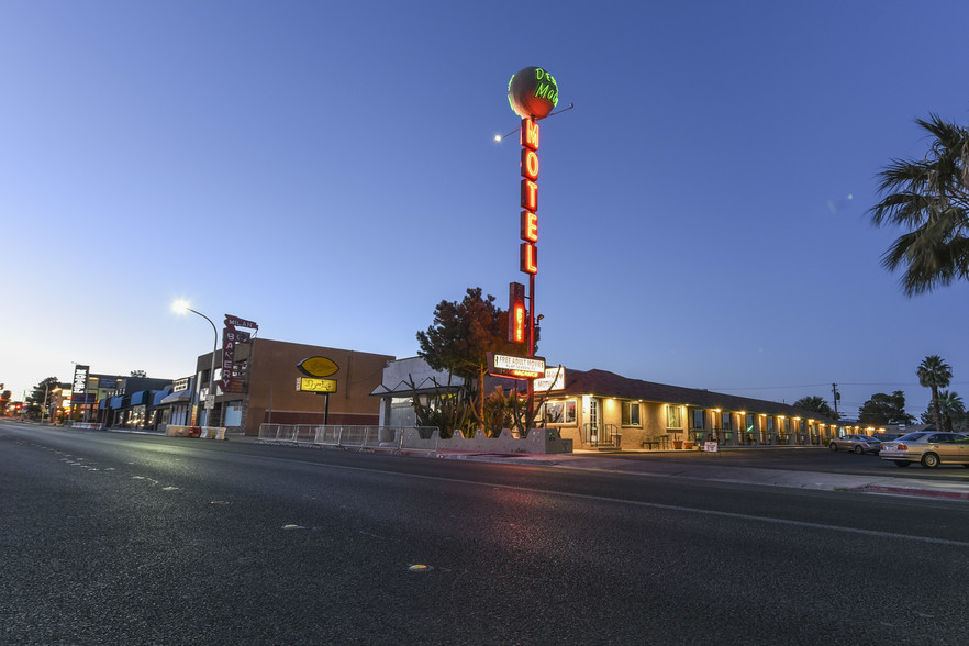 1701 Fremont St, Las Vegas, NV à vendre - Photo du bâtiment - Image 1 de 1