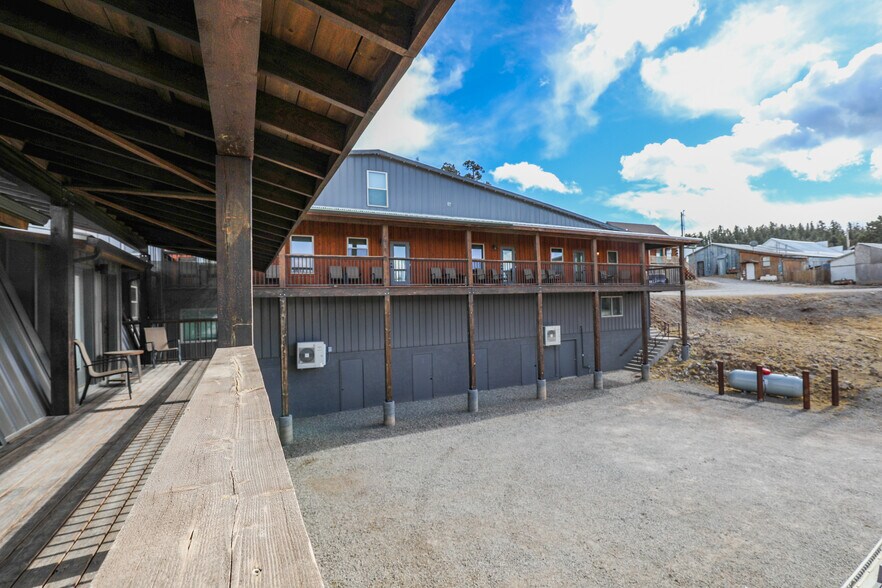 102 Mexican ave, Cloudcroft, NM à vendre - Photo du bâtiment - Image 2 de 54