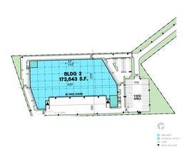1 La Frambois Rd, Vancouver, WA for lease Site Plan- Image 2 of 2
