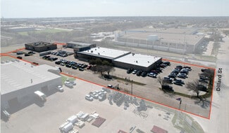 More details for 2425 Dillard St, Grand Prairie, TX - Flex for Sale