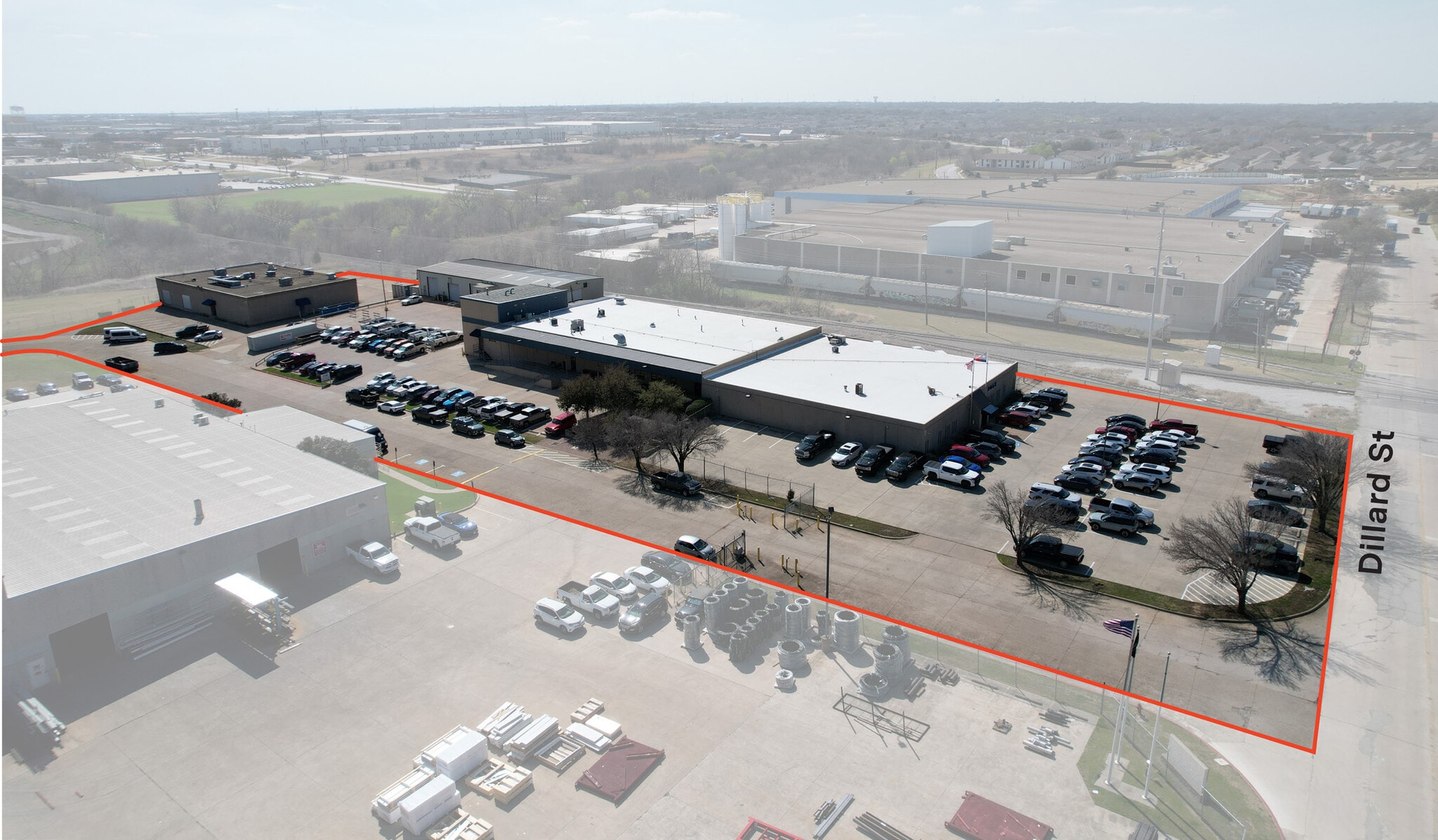 2425 Dillard St, Grand Prairie, TX for sale Primary Photo- Image 1 of 23