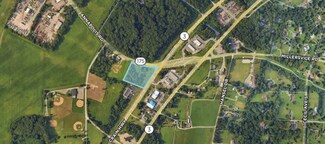 Plus de détails pour 721 Annapolis Rd, Gambrills, MD - Terrain à vendre