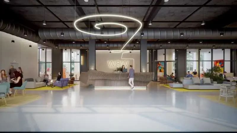 22-32 Rue De Clignancourt, Paris à louer Hall d’entrée- Image 1 de 7