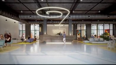 22-32 Rue De Clignancourt, Paris à louer Hall d’entrée- Image 1 de 7