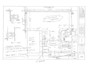 2301 Julia St, New Orleans, LA à louer Plan d’étage- Image 1 de 1