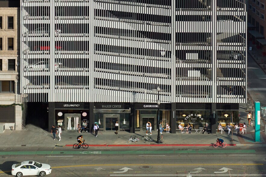 160 S Regent St, Salt Lake City, UT à louer - Photo du bâtiment - Image 3 de 8