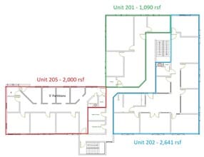 871 Ethan Allen Hwy, Ridgefield, CT for sale Floor Plan- Image 1 of 1