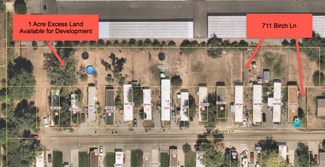 Plus de détails pour 711 Birch Ln, Billings, MT - Multi-résidentiel à vendre