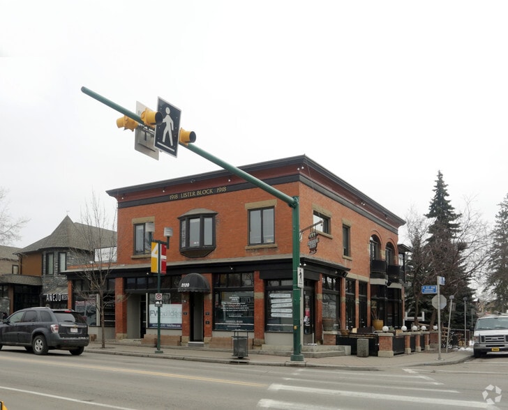 2120 4th St SW, Calgary, AB for sale - Primary Photo - Image 1 of 1