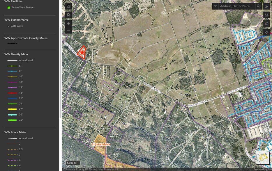 21504 Nameless, Leander, TX à vendre - Photo du bâtiment - Image 3 de 21