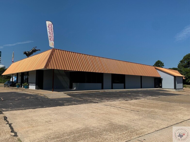803 US Highway 59, Atlanta, TX à vendre - Photo du bâtiment - Image 2 de 15