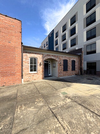 Plus de détails pour 1207 Broadway, Columbus, GA - Bureau/Commerce de détail à louer