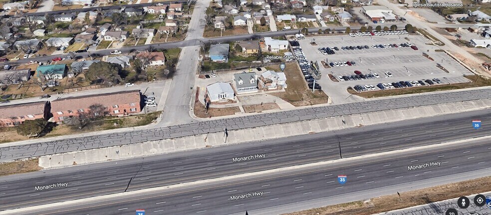 382 S Interstate 35, New Braunfels, TX à louer - Photo du bâtiment - Image 3 de 18