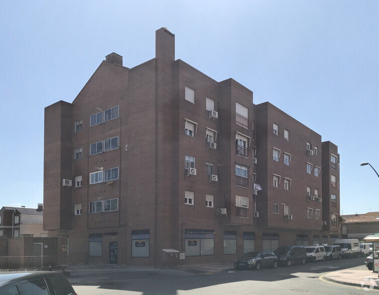 Calle De Portugal, 7, Getafe, Madrid for sale - Primary Photo - Image 1 of 1