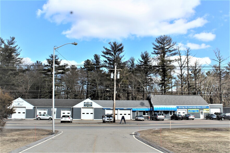 244 S Main St, Hopedale, MA for sale - Building Photo - Image 1 of 1