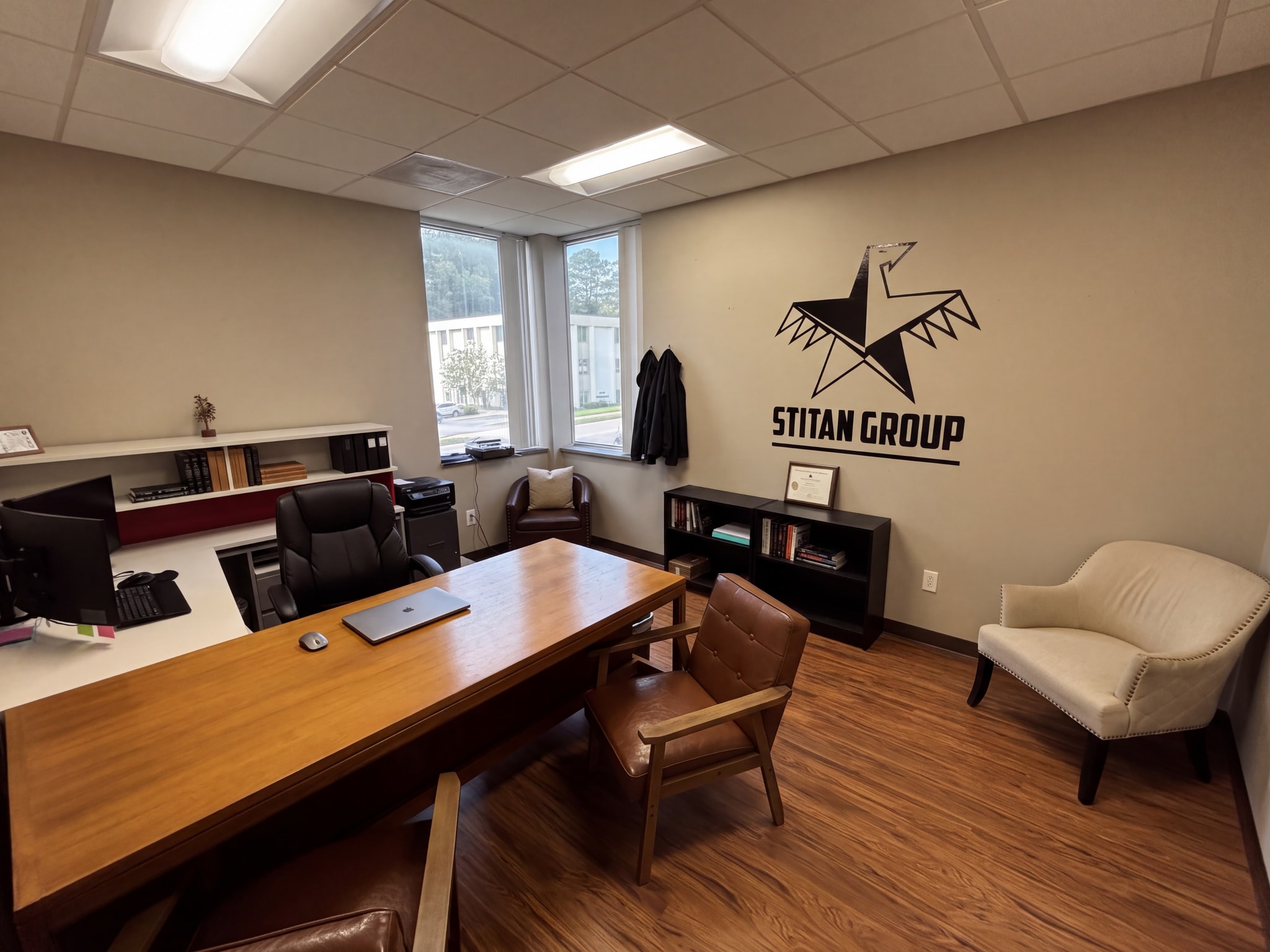 3901 Barrett Dr, Raleigh, NC for lease Interior Photo- Image 1 of 5