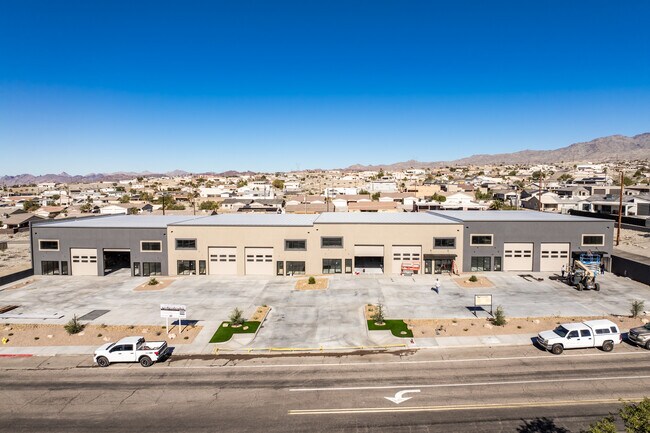 More details for 2995 Kiowa Blvd N, Lake Havasu City, AZ - Industrial for Lease