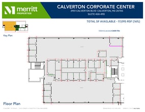 3901 Calverton Blvd, Calverton, MD for lease Floor Plan- Image 1 of 1