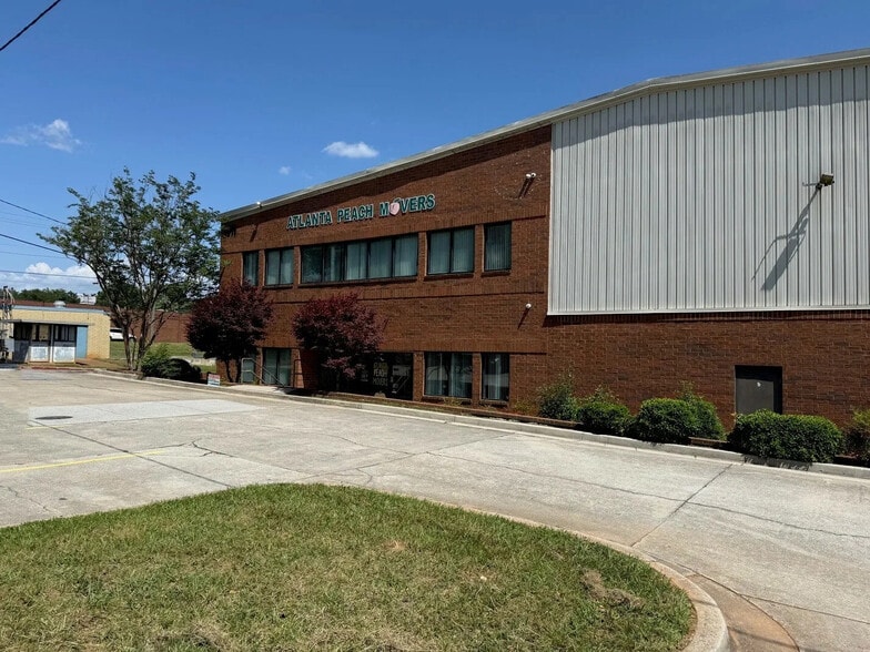 2911 Northeast Pky, Doraville, GA for sale - Building Photo - Image 3 of 14