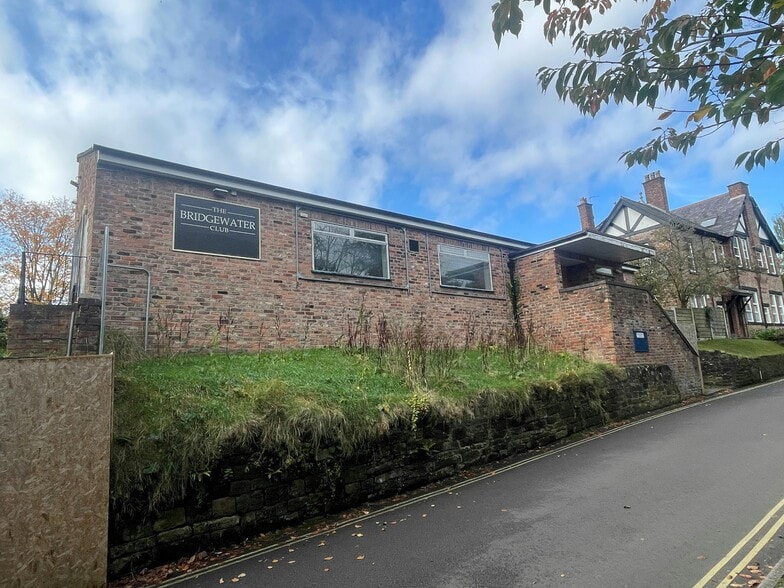 Whitbarrow Rd, Lymm for sale - Building Photo - Image 2 of 4