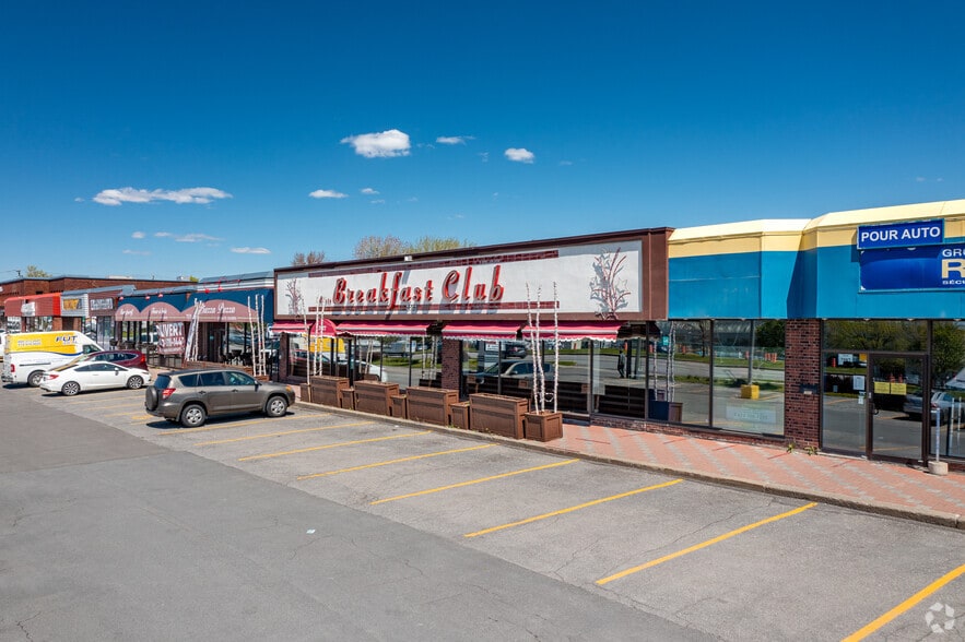 7503-7601 Boul Taschereau, Brossard, QC for lease - Building Photo - Image 3 of 3