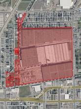 201 N 19th St, Corpus Christi, TX - Aerial  map view - Image1