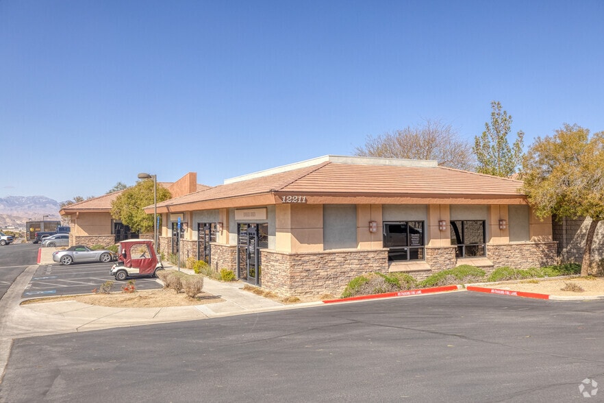12211 S Eastern Ave, Henderson, NV for lease - Building Photo - Image 3 of 12