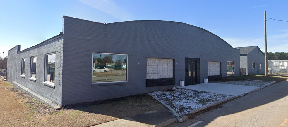 2485 Main St, East Point, GA à vendre - Photo principale - Image 1 de 6