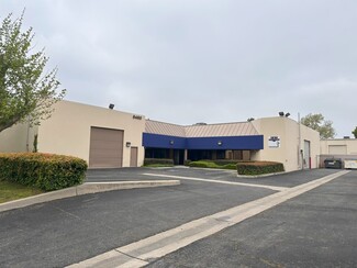 Plus de détails pour 8460 Red Oak St, Rancho Cucamonga, CA - Industriel à louer