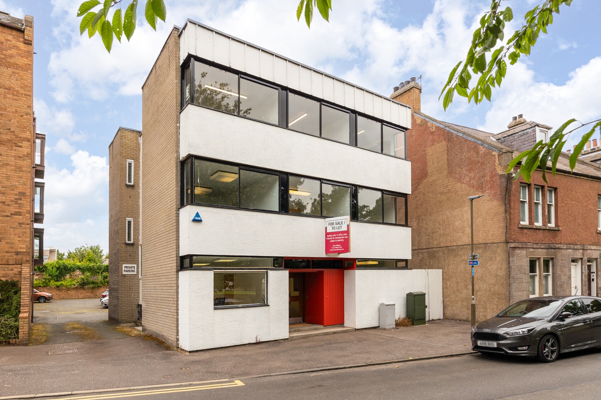 21 Eskside W, Musselburgh for lease Primary Photo- Image 1 of 18