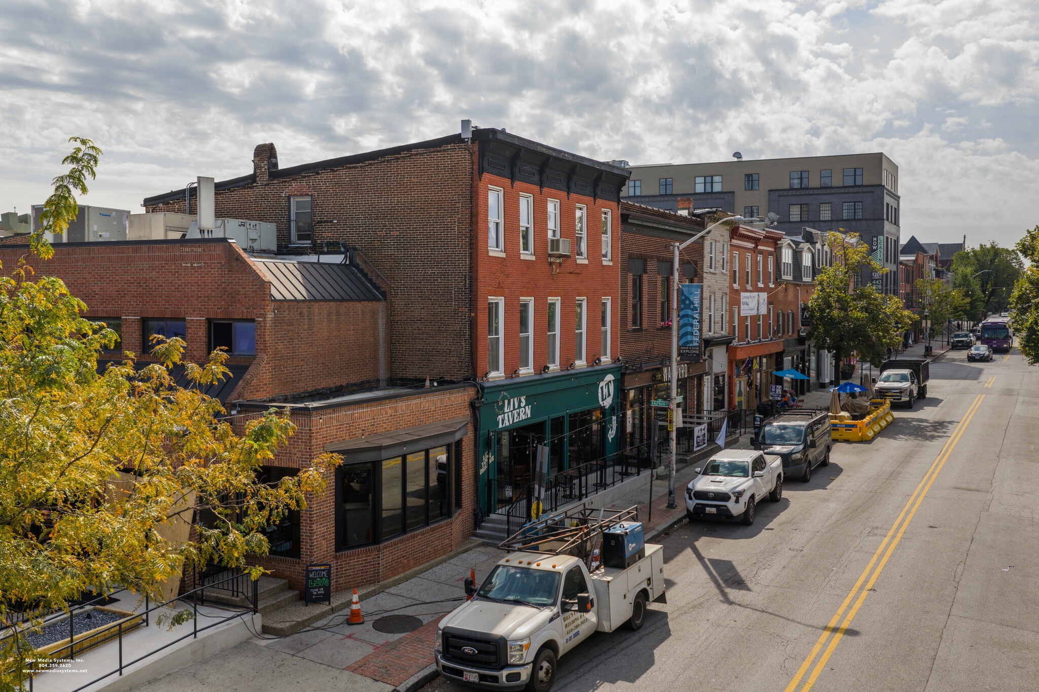 1113 S Charles St, Baltimore, MD for sale Primary Photo- Image 1 of 8