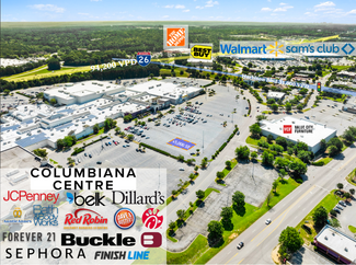 More details for 100 Columbiana Circle, Columbia, SC - Land for Lease