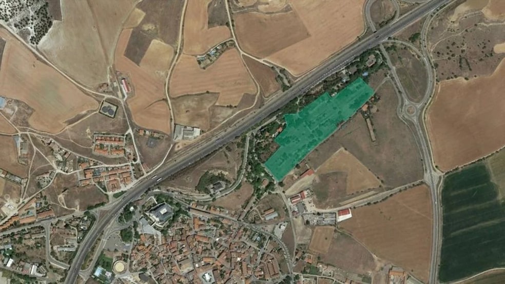 Camino Geria, 3, Simancas, Valladolid for sale - Aerial - Image 2 of 3
