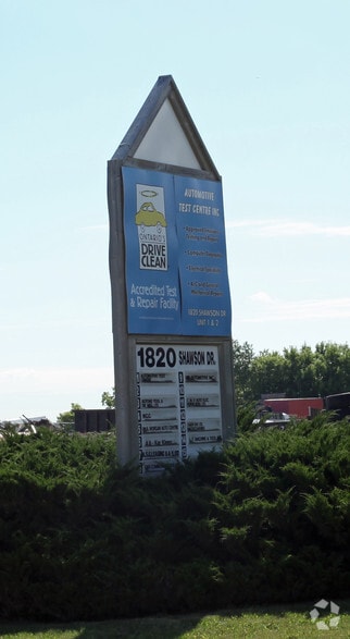 1820 Shawson Dr, Mississauga, ON for lease - Building Photo - Image 2 of 6