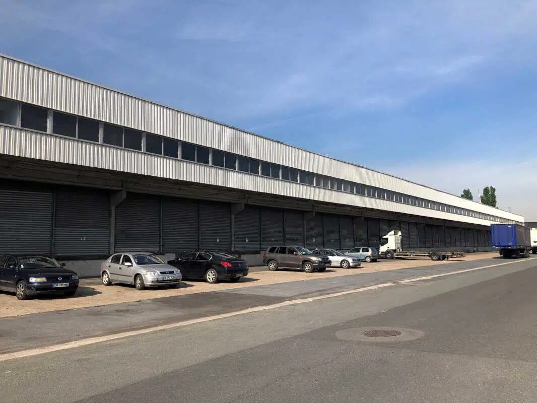 Industrial in Aulnay-sous-Bois for lease Building Photo- Image 1 of 9