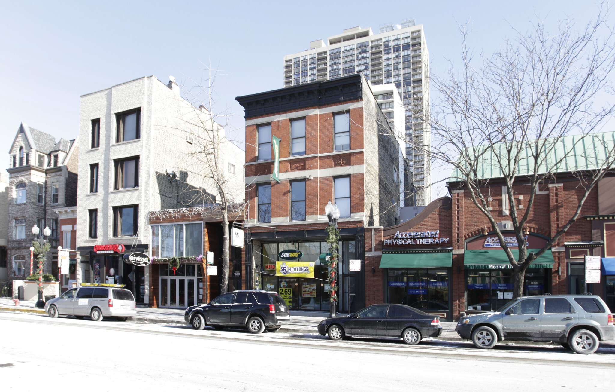 1529 N Wells St, Chicago, IL for sale Primary Photo- Image 1 of 1