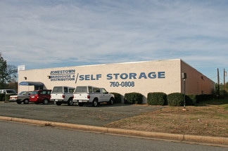More details for 4801 Commercial Plaza St, Winston-Salem, NC - Industrial for Lease