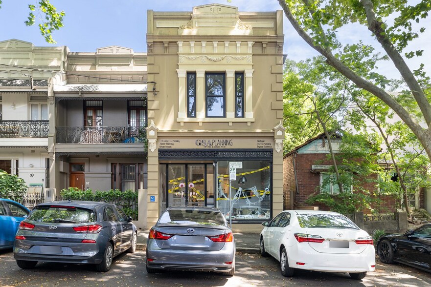 95 Paddington St, Paddington for sale - Building Photo - Image 2 of 20