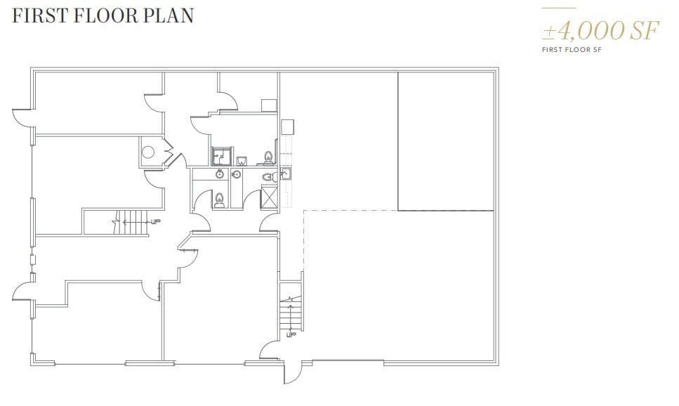 2407 SE 10th Ave, Portland, OR for sale Floor Plan- Image 1 of 2